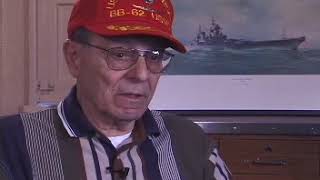 Joesph Dinell, World War II Veteran