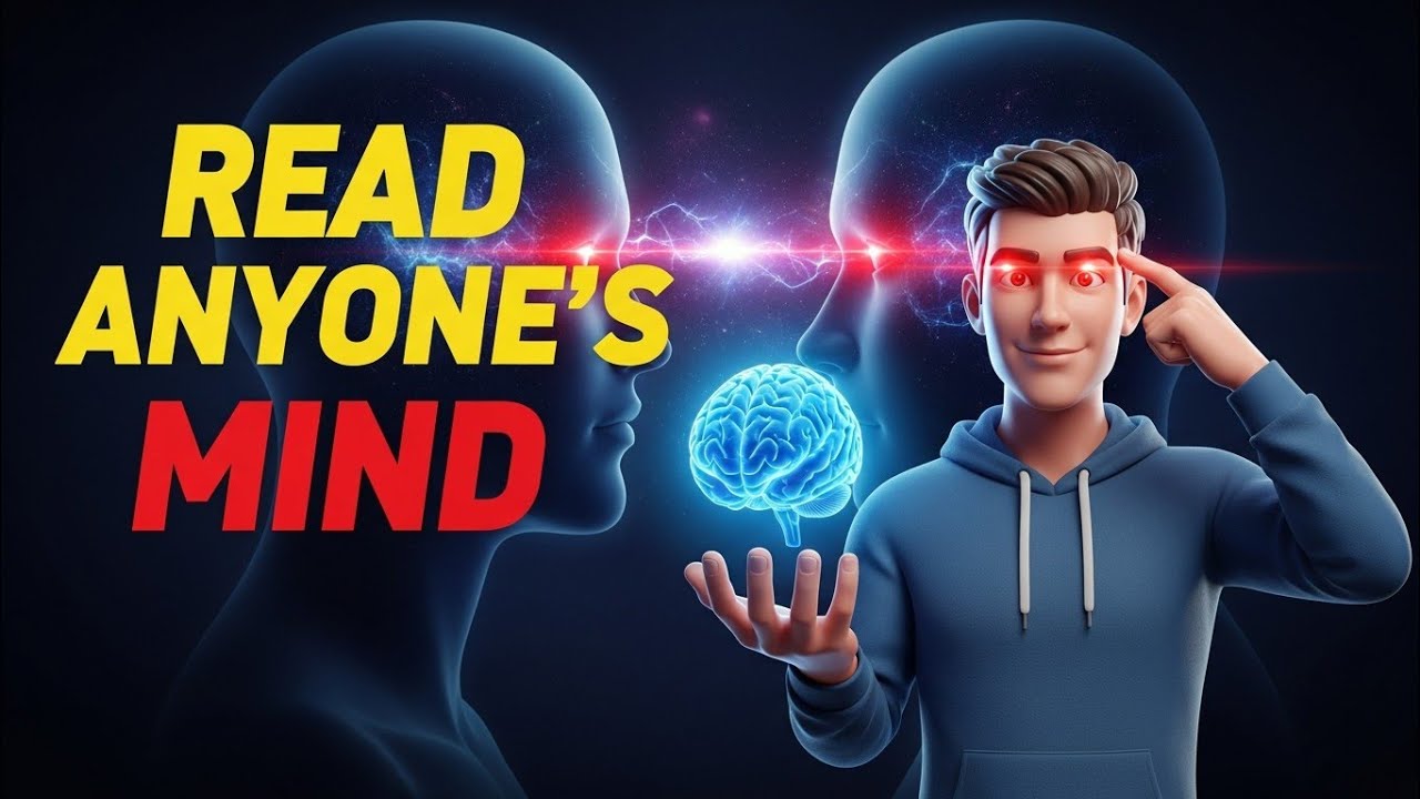 7 Hidden Mind Reading Secrets of Human Psychology