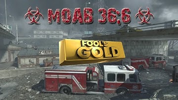 MW3 Wii: MW3 Wii: MOAB 36:6 on Interchange
