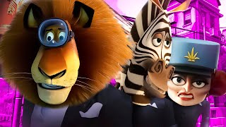 Madagaskar 3 - Coffin Dance Cover