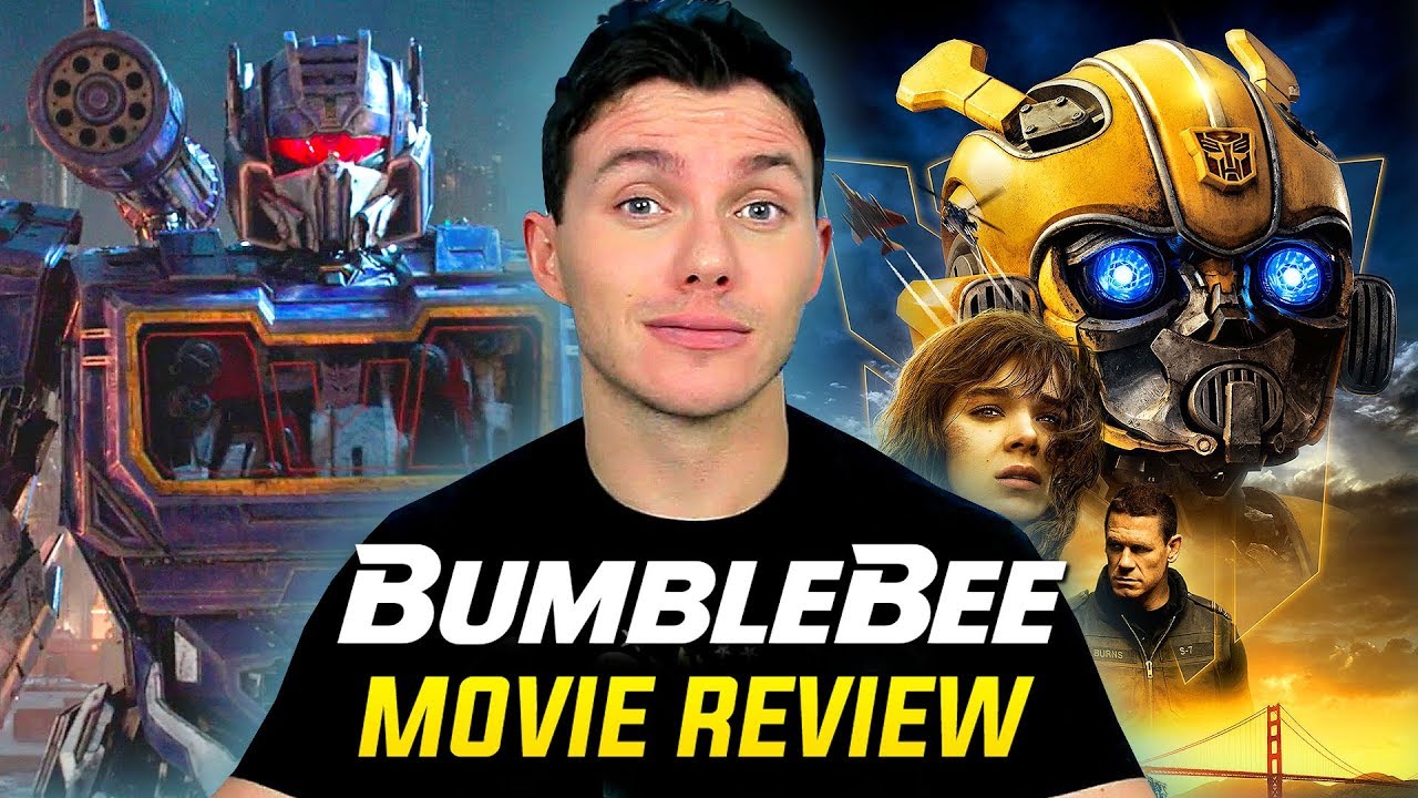 BUMBLEBEE - Movie Review