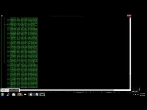 command prompt tricks full screen in Windows 7/8