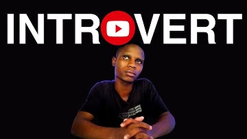 How an Introvert Started a YouTube Channel (and why YOU can too)