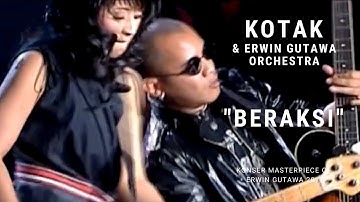 KOTAK - Beraksi (Konser 