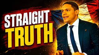 Trevor Noah Brilliantly Called Out the French and Their Madness Toward Africans
