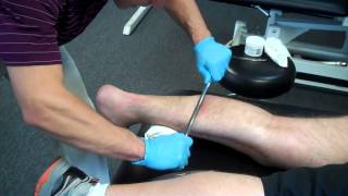 Graston Technique  Foot & Plantar Fasciitis