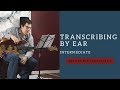 Jeff Berlin Demonstrates How to Transcribe By Ear (Intermediate)