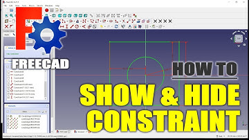 FreeCAD Sketcher How To Use Switch Virtual Space