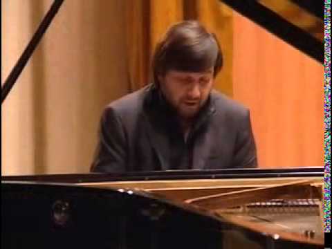 Alexander Korsantia - Chopin Ballada N 4 & Prelude op 28 N 15