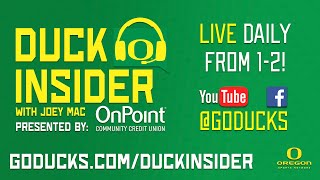 Duck Insider 9-11-26