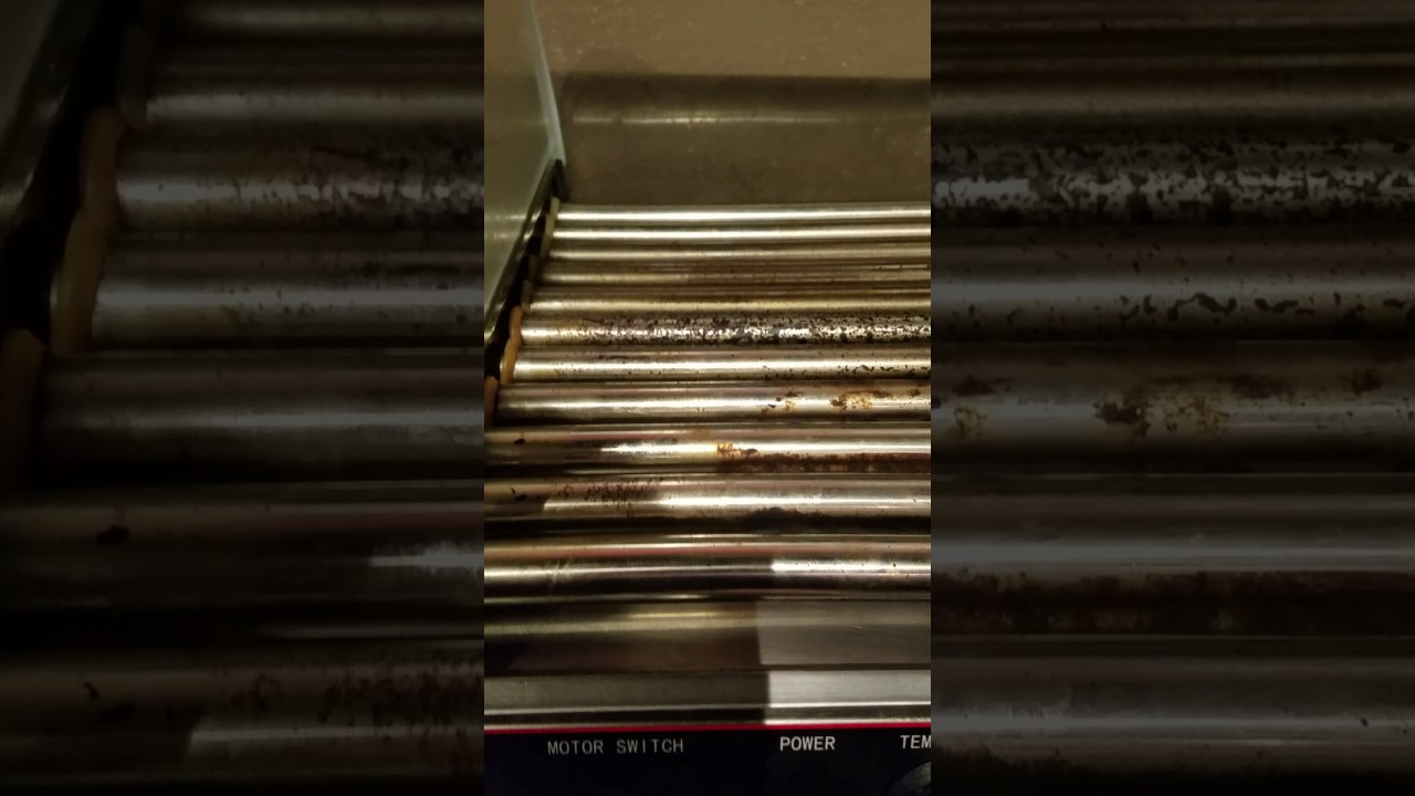 Roller Grill Problem