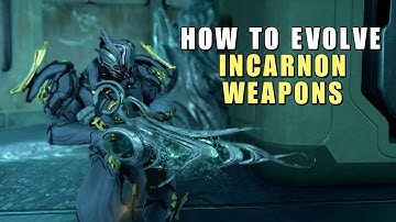 How to Initiate the Incarnon Form of Incarnon Weapons - Systems of Warframe