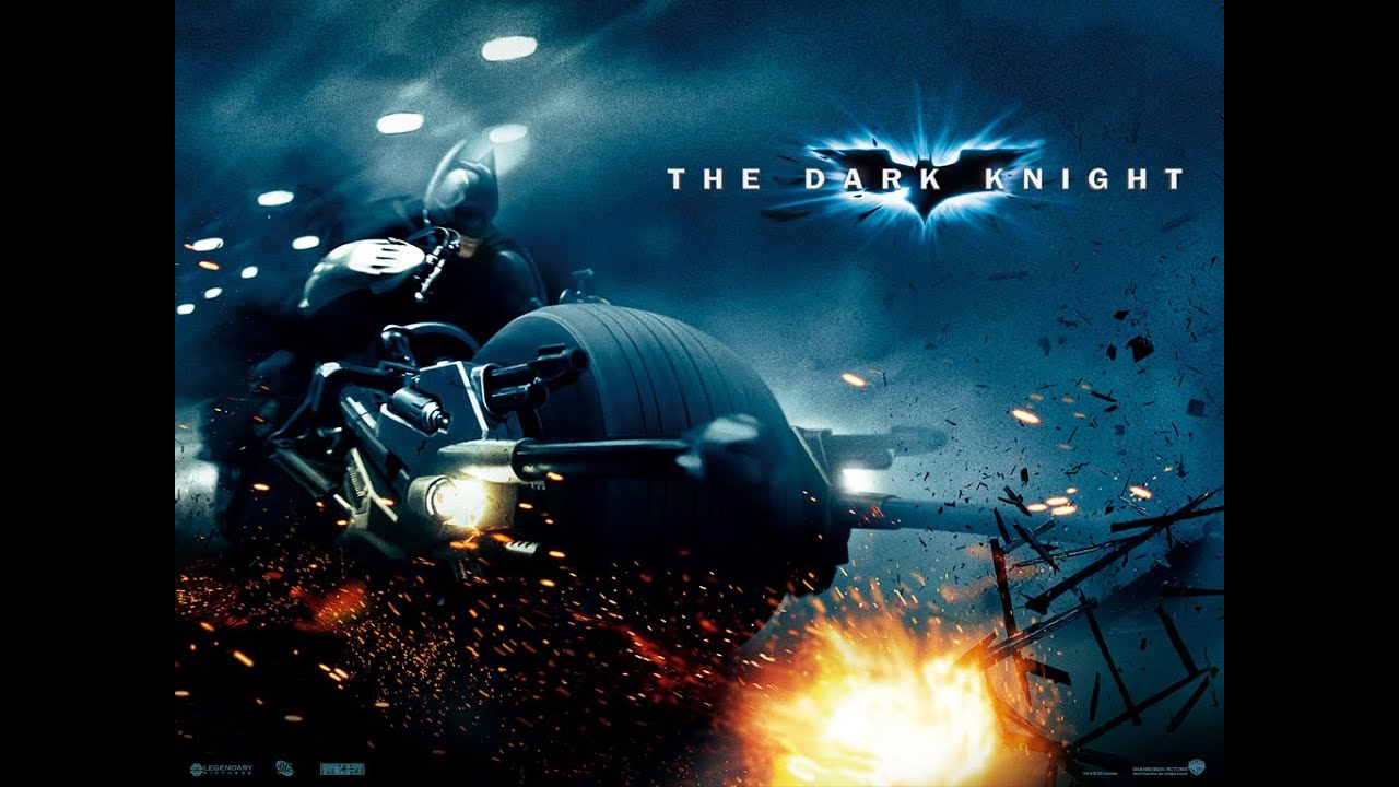 Batman: El Caballero de la Noche (2008) Trailer 2 Latino - YouTube