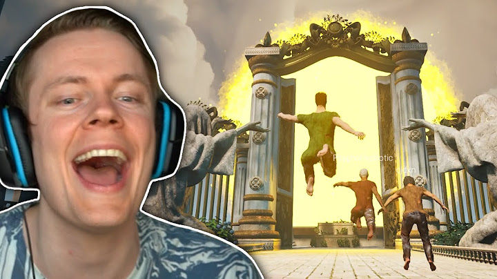 We Finally Beat Getting Over it Multiplayer - Chained Together