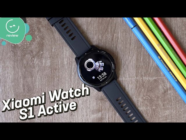 Smart watch Xiaomi S1 Active GL 35.5 mm Reloj inteligente