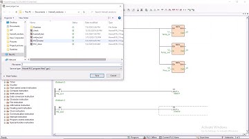 Export tags from Haiwell PLC to SCADA