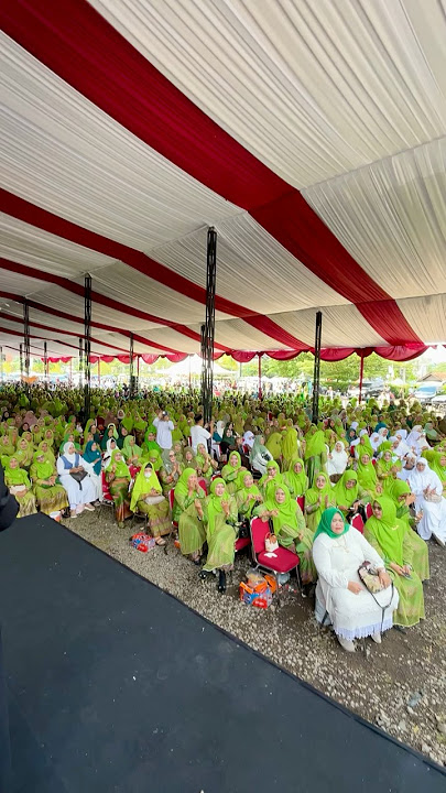 Untukmu remaja  #almanar #qasidahalmanar #qasidahmodern #live