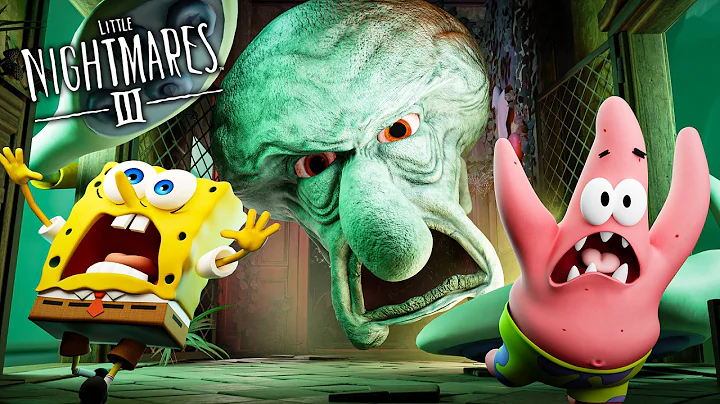 Little Nightmares 3 but ruined by mods 4 [ENDING]