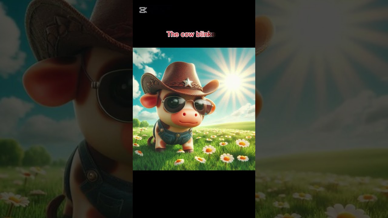 Grandma's flying hat