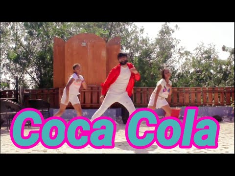 Luka Chuppi: COCA COLA Song | Kartik A, Kriti S | Tony Kakkar Tanishk Bagchi Neha Kakkar Young Desi