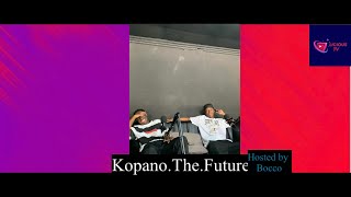 Behind the Hustle Ep1 - @KOPANO.THE.FUTURE  on: Tiktok lcollaboration lChief killer lRelationships