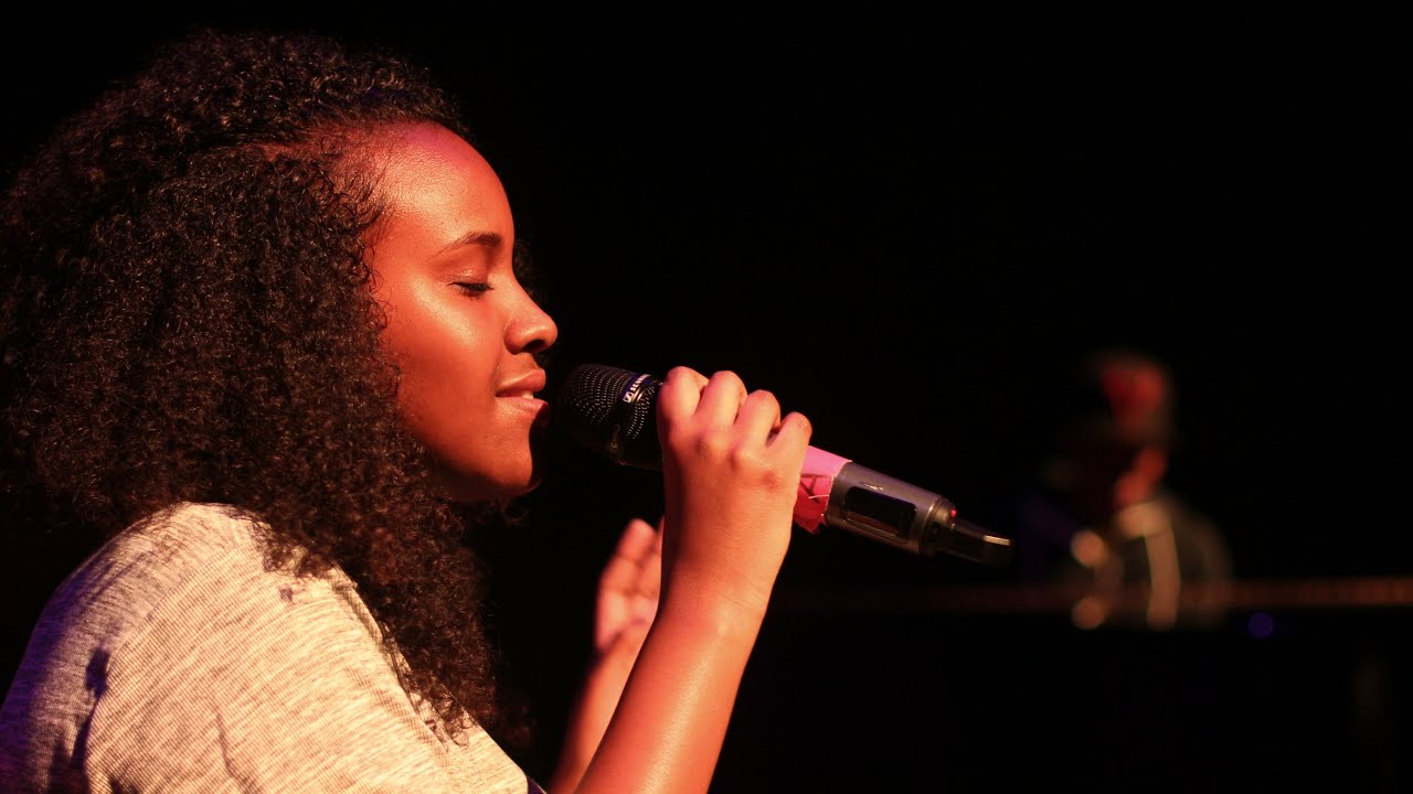 Amina Ali - Runs Deep