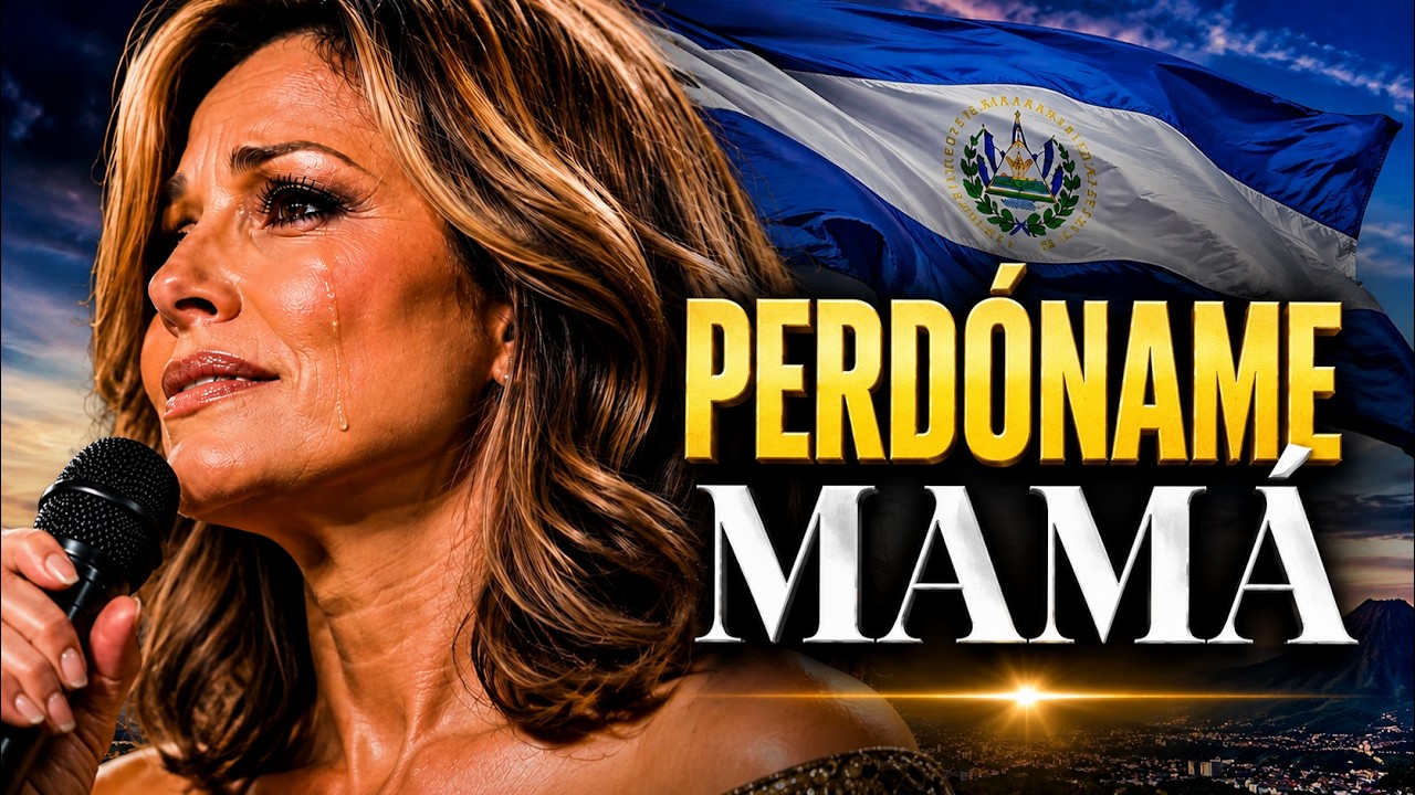 Esta Salvadoreña Le Cantó a Su Madre... y Nadie Pudo Contener las Lágrimas