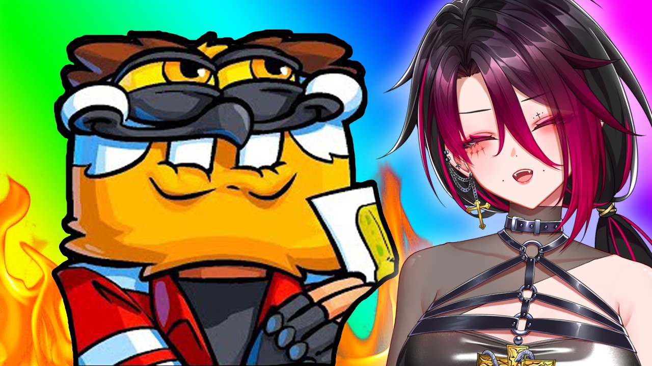 REACTING TO VANOSS RAGEBAIT!!