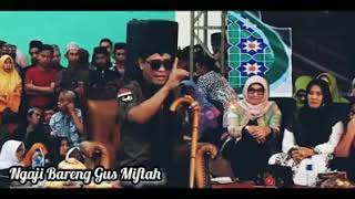 GUS MIFTAH - BELAJAR DARI SIFAT TANAH.