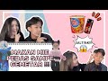 CHALLENGE MAKAN MIE PEDAS DAN CABE LEVEL 50