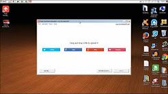 Free YouTube Uploader, How to upload youtube videos faster with Free Youtube Uploader- 2014, Free YouTube Uploader - Videos schneller und einfacher hochladen, Free Youtube Uploader Video Guide (DVDVideoSoft), Скоростная загрузка видео Free YouTube Uploader