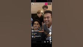 AZZAM SHAM | GENG Rusa After Class live😆