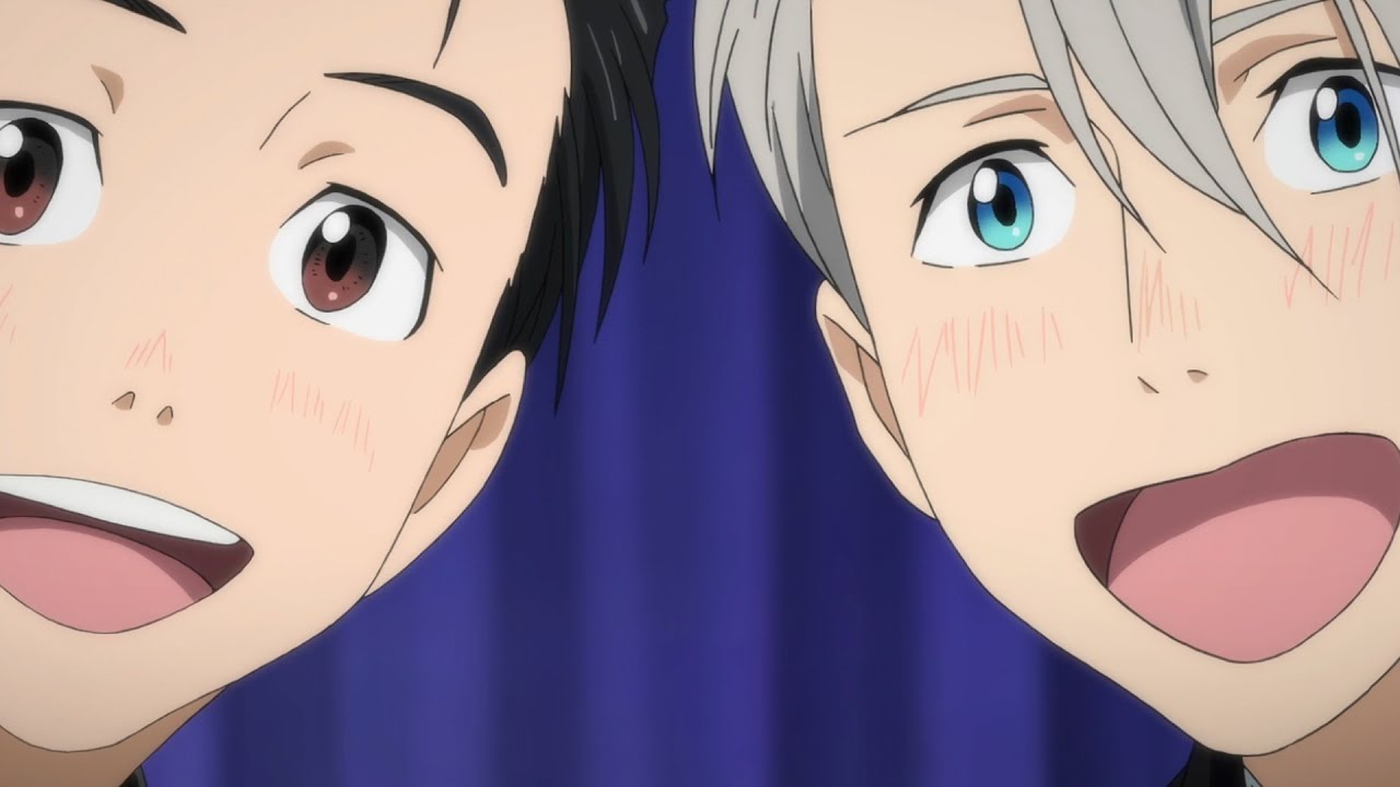 Yuri On Ice ユーリ On Ice Episode 8 Live Reaction Review Youtube
