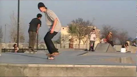 Skate sesh- Firebaugh
