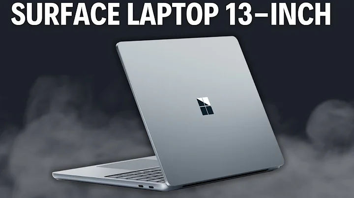 Surface Laptop 13-inch (2025): Unboxing & First Look