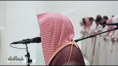 ￼ ￼  وَلَقَدْ آتَيْنَا لُقْمَانَ الْحِكْمَةَ"للقارئ ناصر القطامي 💜