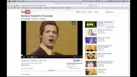 Applescript fake virus