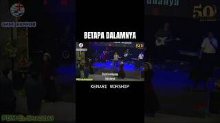 BETAPA DALAMNYA - Army Of God (GMS Live) | cover by Kenari Worship | Pricilla Ajeng