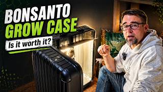 Bonsanto Grow Box - Introduction - Seed to first small plant