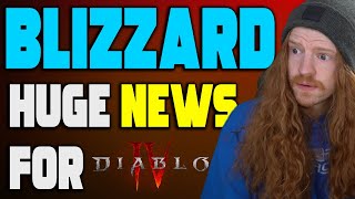 Diablo 4 - Blizzard OFFICIALLY Announces NEW Expansions