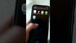 Galaxy A20 Ar test (ARCORE)