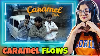 CARAMEL TAX - Dizlaw x Bhakta x Calm | Reaction Video