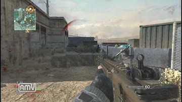 【CoD:MW3】　奈々様ファンが行くTDM　part 23 【PS3】 CM901 27-16