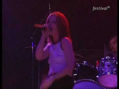 Garbage - Not My Idea (Live)