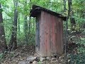 Privies and Outhouses... Handmade House TV #52