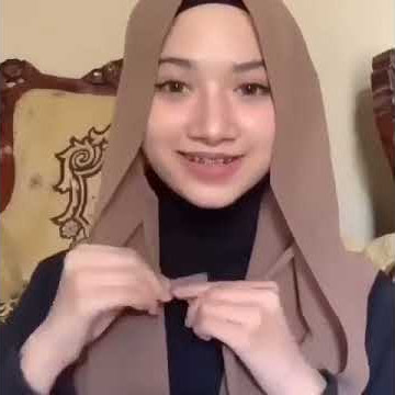 Hijab Pasmina Tali