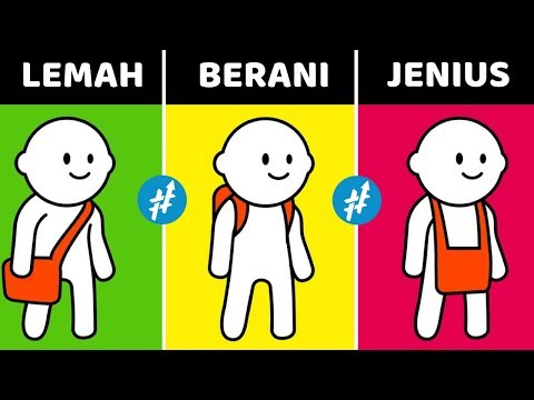 Video: Apakah ujian pemantauan diri?