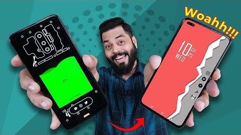 Android Customization Like A Pro ⚡ Top Apps To Customize Your Android Phone