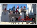 Excalibur Hotel and Casino Las Vegas - YouTube