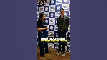 98.6% CBSE Class 12th Topper🎉 #pw #physicswallah #class12